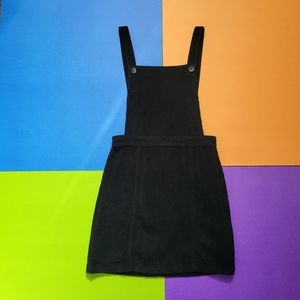 Topshop Pinafore / Overall Dress